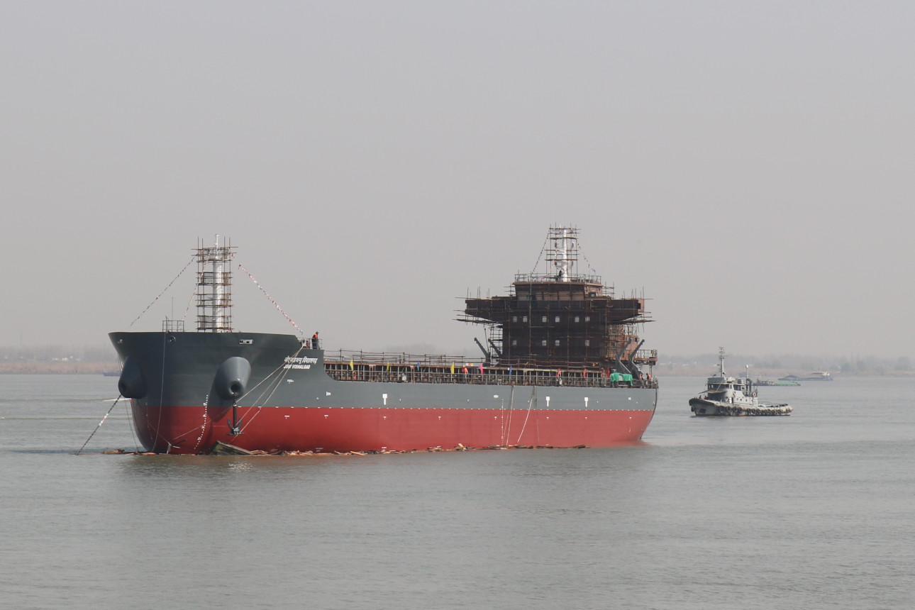 第41頁(yè)_新聞中心_蕪湖造船廠有限公司