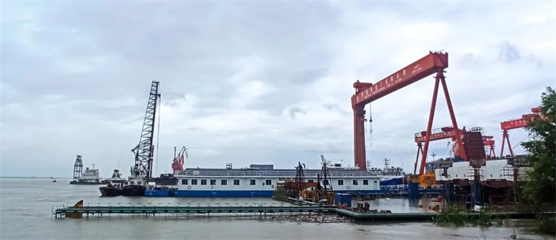 第17頁_新聞中心_蕪湖造船廠有限公司