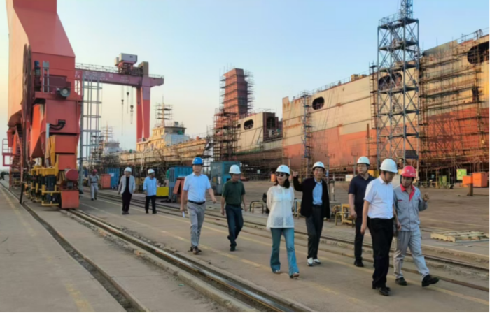 第12頁_新聞中心_蕪湖造船廠有限公司