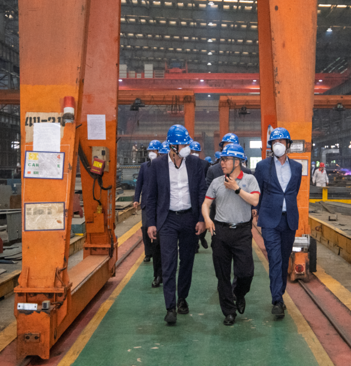 第6頁(yè)_新聞中心_蕪湖造船廠有限公司