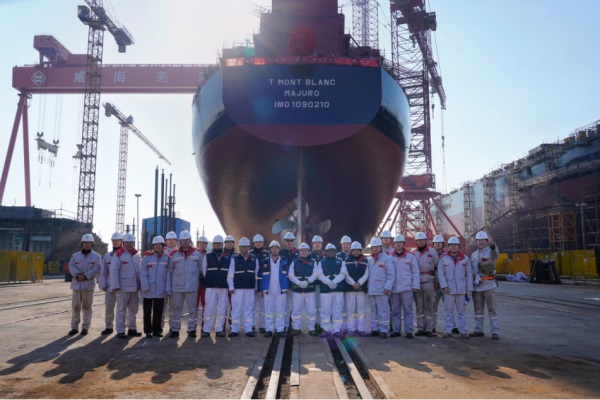 新聞中心_蕪湖造船廠有限公司